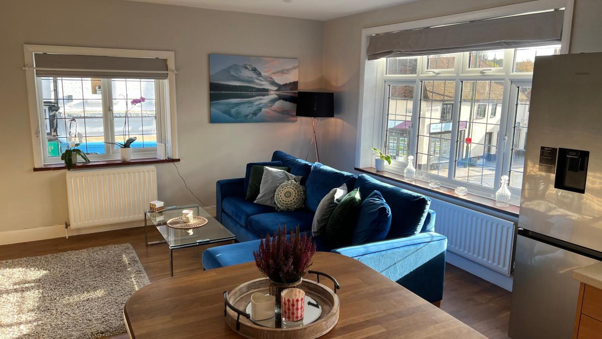 Apartamento Cosy Corner Midhurst Exterior foto
