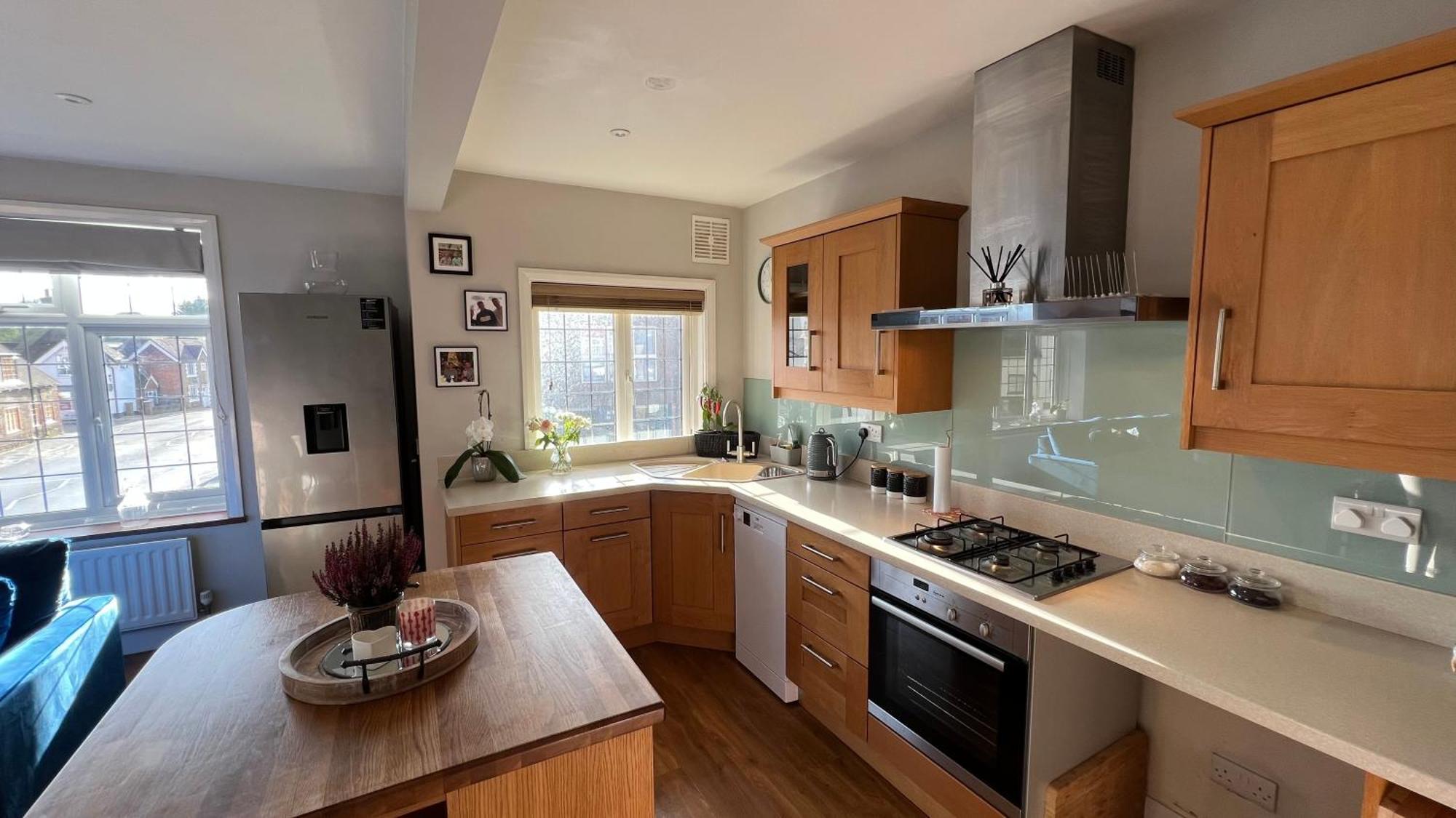 Apartamento Cosy Corner Midhurst Exterior foto