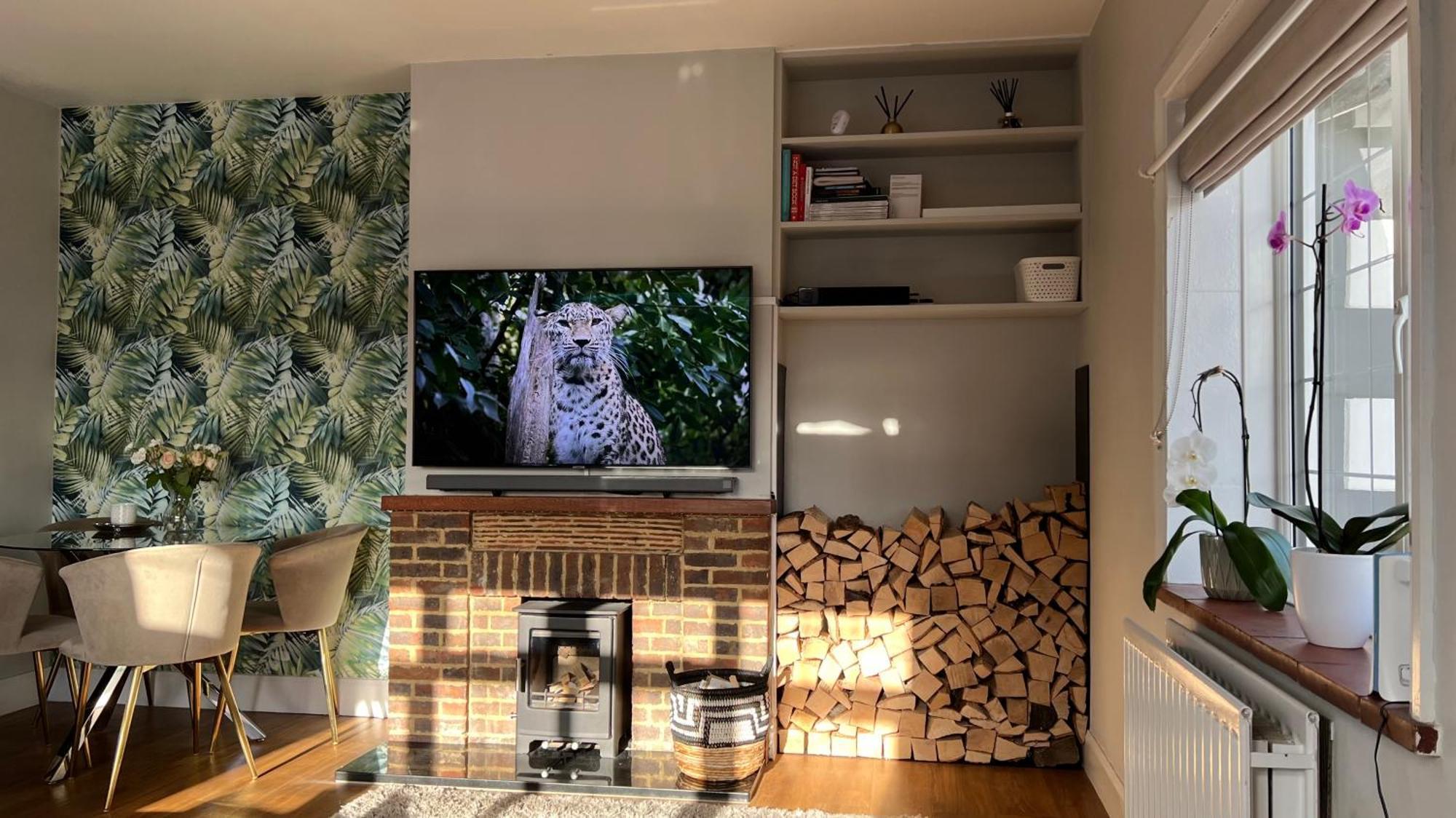 Apartamento Cosy Corner Midhurst Exterior foto